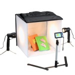 Square Perfect 3085 SP200 Professional Quality 16-Inch Studio In A Box Light Tent